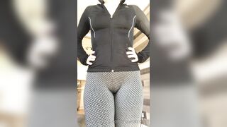 Mrs.hawtcakes (Amber) OnlyFans Leaks HawtAssMilf Soccer Milf with a Jicky Booty 305