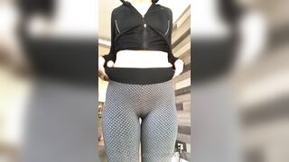 Mrs.hawtcakes (Amber) OnlyFans Leaks HawtAssMilf Soccer Milf with a Jicky Booty 305