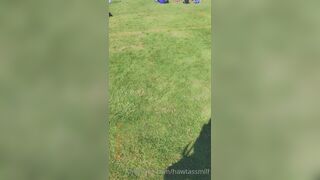 Mrs.hawtcakes (Amber) OnlyFans Leaks HawtAssMilf Soccer Milf with a Jicky Booty 57