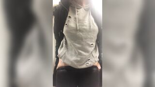 Mrs.hawtcakes (Amber) OnlyFans Leaks HawtAssMilf Soccer Milf with a Jicky Booty 205