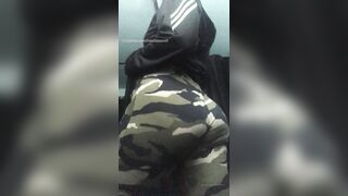 Mrs.hawtcakes (Amber) OnlyFans Leaks HawtAssMilf Soccer Milf with a Jicky Booty 130