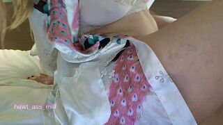 Mrs.hawtcakes (Amber) OnlyFans Leaks HawtAssMilf Soccer Milf with a Jicky Booty 162