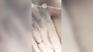 Mrs.hawtcakes (Amber) OnlyFans Leaks HawtAssMilf Soccer Milf with a Jicky Booty 135