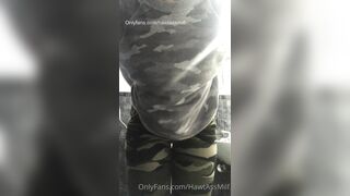 Mrs.hawtcakes (Amber) OnlyFans Leaks HawtAssMilf Soccer Milf with a Jicky Booty 103