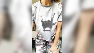 Mrs.hawtcakes (Amber) OnlyFans Leaks HawtAssMilf Soccer Milf with a Jicky Booty 240