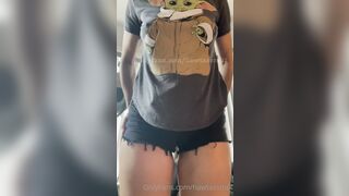 Mrs.hawtcakes (Amber) OnlyFans Leaks HawtAssMilf Soccer Milf with a Jicky Booty 276