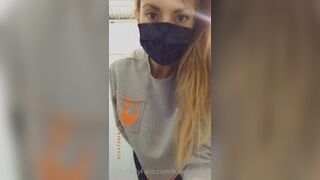 Mrs.hawtcakes (Amber) OnlyFans Leaks HawtAssMilf Soccer Milf with a Jicky Booty 61