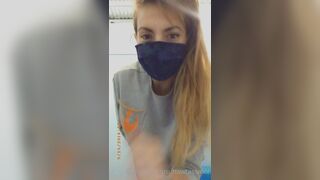 Mrs.hawtcakes (Amber) OnlyFans Leaks HawtAssMilf Soccer Milf with a Jicky Booty 61