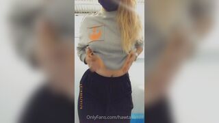 Mrs.hawtcakes (Amber) OnlyFans Leaks HawtAssMilf Soccer Milf with a Jicky Booty 61