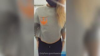 Mrs.hawtcakes (Amber) OnlyFans Leaks HawtAssMilf Soccer Milf with a Jicky Booty 61