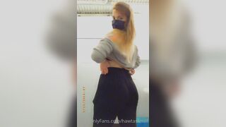 Mrs.hawtcakes (Amber) OnlyFans Leaks HawtAssMilf Soccer Milf with a Jicky Booty 61