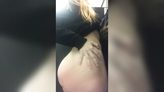 Mrs.hawtcakes (Amber) OnlyFans Leaks HawtAssMilf Soccer Milf with a Jicky Booty 179