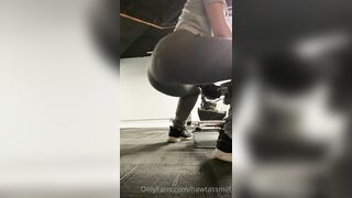 Mrs.hawtcakes (Amber) OnlyFans Leaks HawtAssMilf Soccer Milf with a Jicky Booty 54