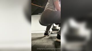 Mrs.hawtcakes (Amber) OnlyFans Leaks HawtAssMilf Soccer Milf with a Jicky Booty 54