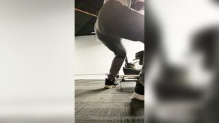 Mrs.hawtcakes (Amber) OnlyFans Leaks HawtAssMilf Soccer Milf with a Jicky Booty 54