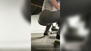 Mrs.hawtcakes (Amber) OnlyFans Leaks HawtAssMilf Soccer Milf with a Jicky Booty 54