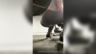 Mrs.hawtcakes (Amber) OnlyFans Leaks HawtAssMilf Soccer Milf with a Jicky Booty 54