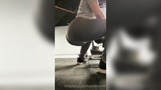 Mrs.hawtcakes (Amber) OnlyFans Leaks HawtAssMilf Soccer Milf with a Jicky Booty 54