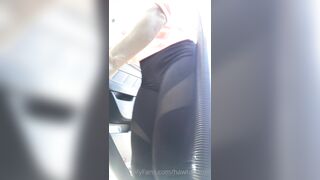 Mrs.hawtcakes (Amber) OnlyFans Leaks HawtAssMilf Soccer Milf with a Jicky Booty 260