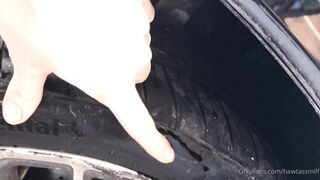 Mrs.hawtcakes (Amber) OnlyFans Leaks HawtAssMilf Soccer Milf with a Jicky Booty 317