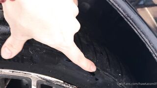 Mrs.hawtcakes (Amber) OnlyFans Leaks HawtAssMilf Soccer Milf with a Jicky Booty 317