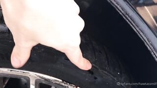 Mrs.hawtcakes (Amber) OnlyFans Leaks HawtAssMilf Soccer Milf with a Jicky Booty 317