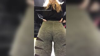 Mrs.hawtcakes (Amber) OnlyFans Leaks HawtAssMilf Soccer Milf with a Jicky Booty 163