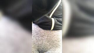 Mrs.hawtcakes (Amber) OnlyFans Leaks HawtAssMilf Soccer Milf with a Jicky Booty 184