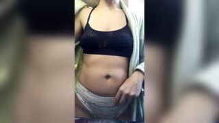 Mrs.hawtcakes (Amber) OnlyFans Leaks HawtAssMilf Soccer Milf with a Jicky Booty 4