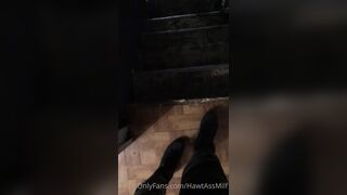 Mrs.hawtcakes (Amber) OnlyFans Leaks HawtAssMilf Soccer Milf with a Jicky Booty 104