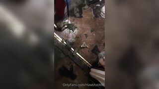 Mrs.hawtcakes (Amber) OnlyFans Leaks HawtAssMilf Soccer Milf with a Jicky Booty 104