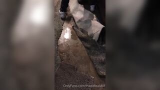 Mrs.hawtcakes (Amber) OnlyFans Leaks HawtAssMilf Soccer Milf with a Jicky Booty 104