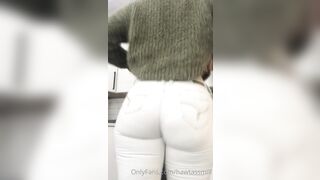 Mrs.hawtcakes (Amber) OnlyFans Leaks HawtAssMilf Soccer Milf with a Jicky Booty 45