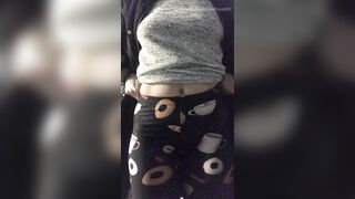 Mrs.hawtcakes (Amber) OnlyFans Leaks HawtAssMilf Soccer Milf with a Jicky Booty 175