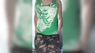 Mrs.hawtcakes (Amber) OnlyFans Leaks HawtAssMilf Soccer Milf with a Jicky Booty 139