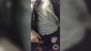 Mrs.hawtcakes (Amber) OnlyFans Leaks HawtAssMilf Soccer Milf with a Jicky Booty 173