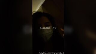 Carolina Bell (carobell.tv) OnlyFans Leaks carolinabelltv Cute Doll Girl 7