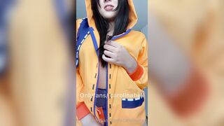 Carolina Bell (carobell.tv) OnlyFans Leaks carolinabelltv Cute Doll Girl 43