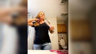 Kristikreamvip (paraprincess77) OnlyFans Leaks Paramedic 45 yo milf 221