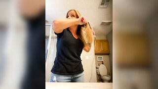 Kristikreamvip (paraprincess77) OnlyFans Leaks Paramedic 45 yo milf 221