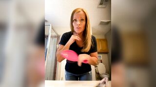 Kristikreamvip (paraprincess77) OnlyFans Leaks Paramedic 45 yo milf 221