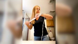 Kristikreamvip (paraprincess77) OnlyFans Leaks Paramedic 45 yo milf 221