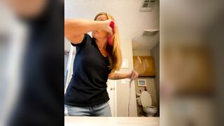 Kristikreamvip (paraprincess77) OnlyFans Leaks Paramedic 45 yo milf 221