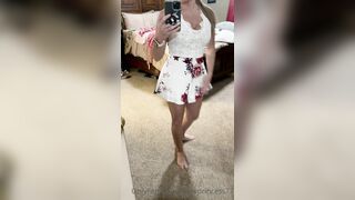 Kristikreamvip (paraprincess77) OnlyFans Leaks Paramedic 45 yo milf 725