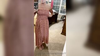 Kristikreamvip (paraprincess77) OnlyFans Leaks Paramedic 45 yo milf 720