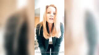 Kristikreamvip (paraprincess77) OnlyFans Leaks Paramedic 45 yo milf 22