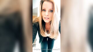 Kristikreamvip (paraprincess77) OnlyFans Leaks Paramedic 45 yo milf 22