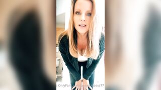 Kristikreamvip (paraprincess77) OnlyFans Leaks Paramedic 45 yo milf 22
