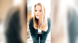 Kristikreamvip (paraprincess77) OnlyFans Leaks Paramedic 45 yo milf 22