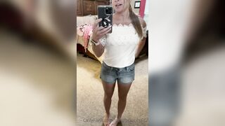 Kristikreamvip (paraprincess77) OnlyFans Leaks Paramedic 45 yo milf 730